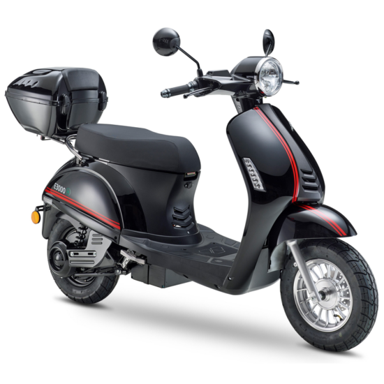E-Motorroller E3000 – Image 4