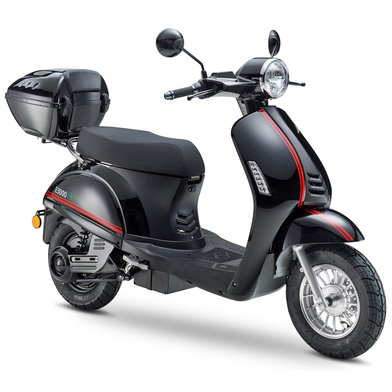 E-Motorroller E3000 – Image 4