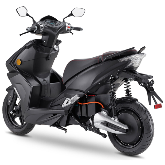 E-Motorroller LuXXon F18e (45km/h) – Image 4