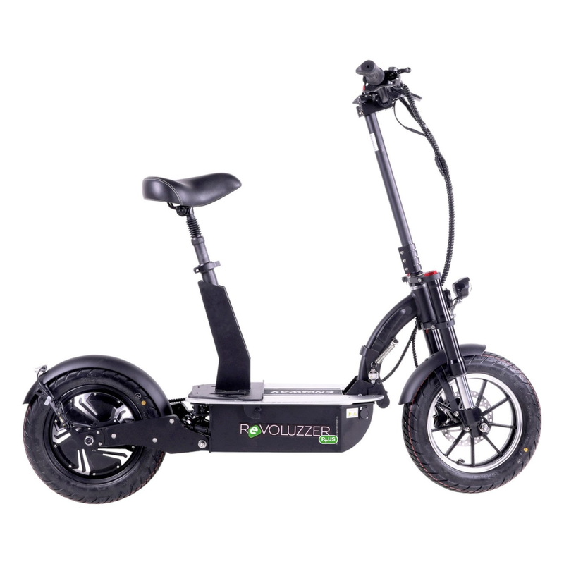 E-Scooter Der Revoluzzer 4.0