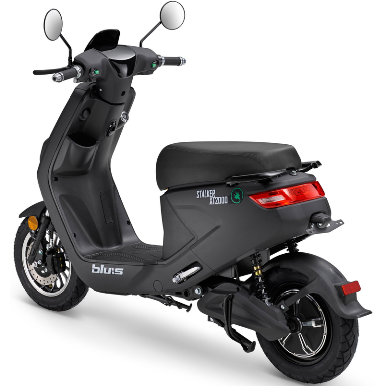E-Mofaroller XT2000