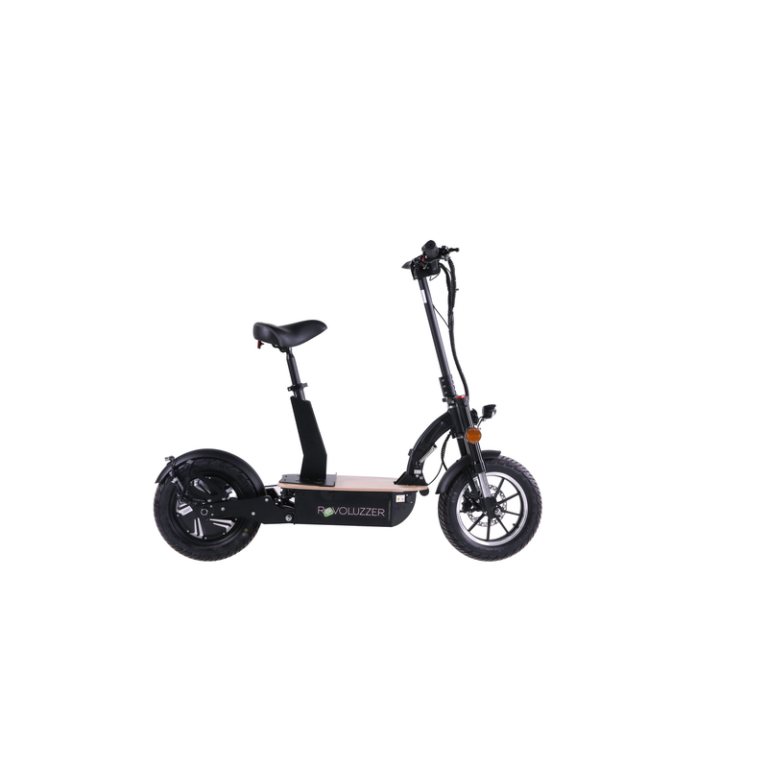 E-Scooter Der Revoluzzer 4.0