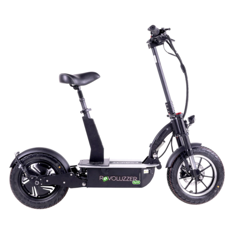 E-Scooter Revoluzzer 4.0