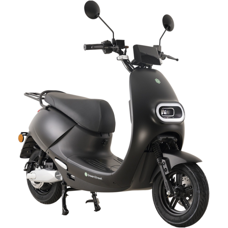 E-Motorroller SEED 2