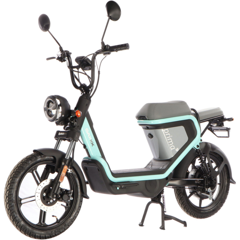 E-Mofaroller Prima E