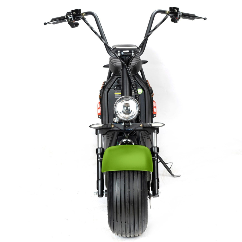 E-Scooter Coco II grün – Image 2