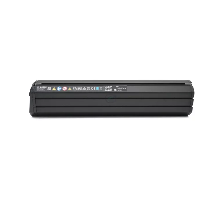 Bosch PowerTube 400 | Vertikal