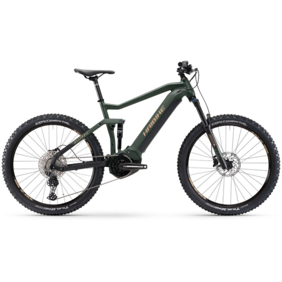 Haibike Alltrail 4 27.5