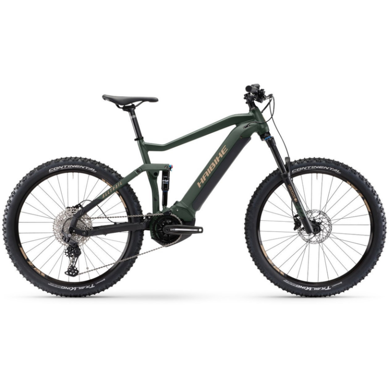 Haibike Alltrail 4 27.5