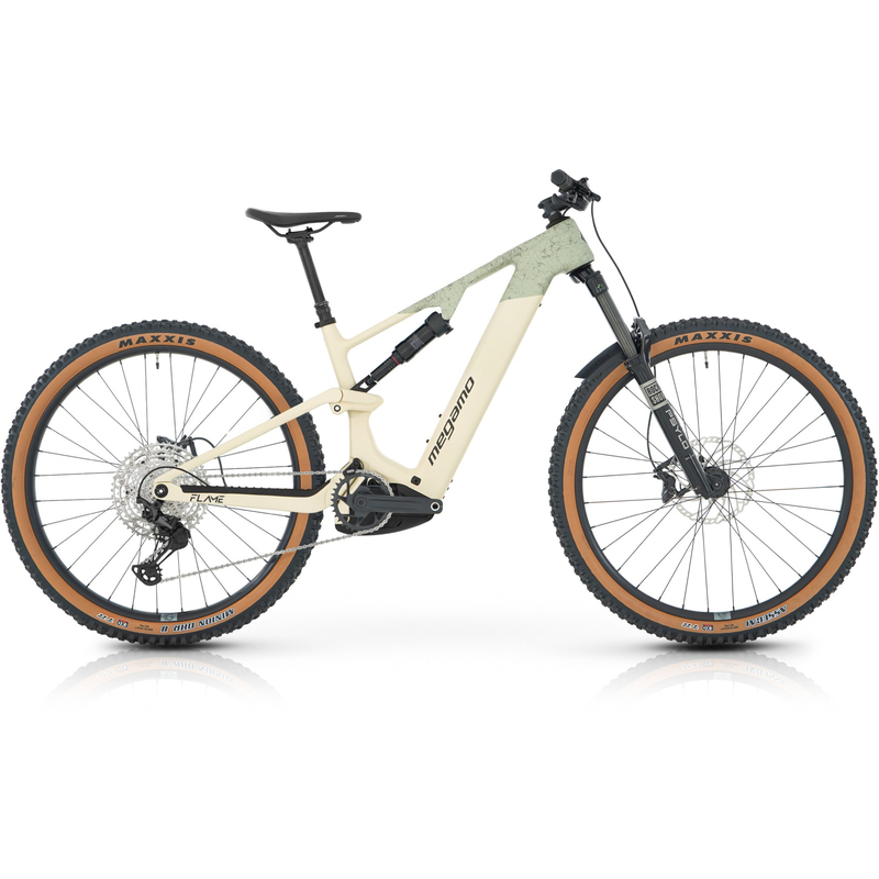 Megamo Flame CRB 10