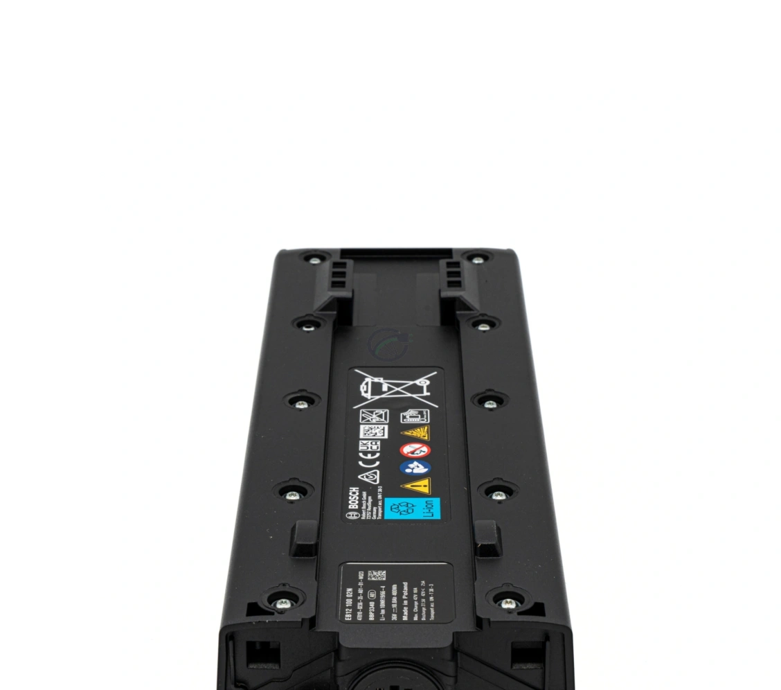 Bosch PowerPack 500 Smart | Gepäcktrager – Image 6