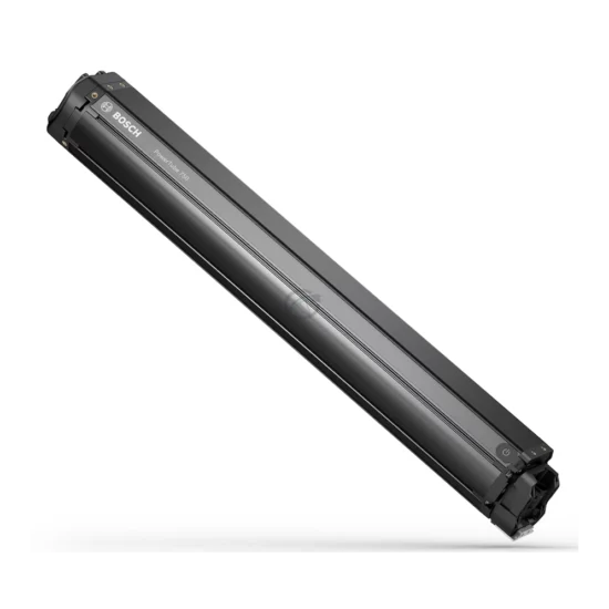 Bosch PowerTube 750 | Smart System | Horizontal – Image 4