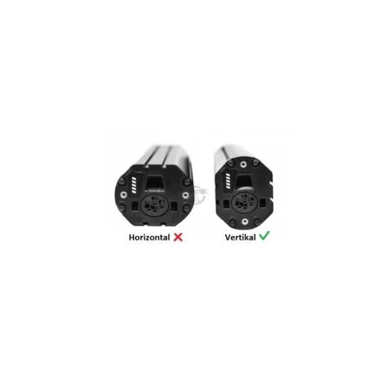 Bosch PowerTube 625 | Vertikal | 0.275.007.544 – Image 2