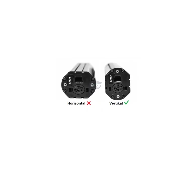 Bosch PowerTube 625 | Vertikal | 0.275.007.544