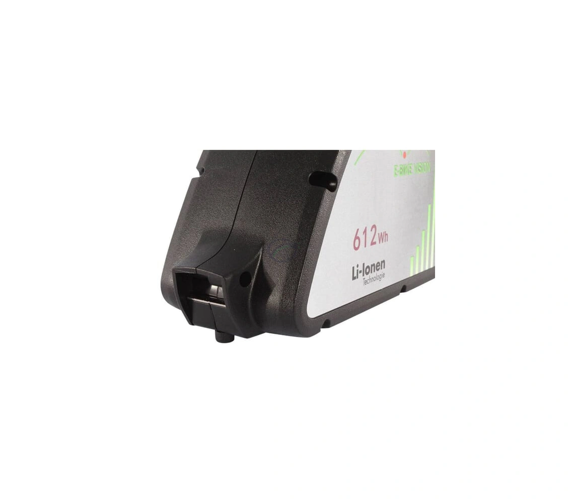 Bosch Classic 612Wh | Rahmen | Von E-bike Vision – Image 4