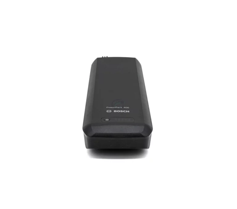 Bosch PowerPack 400 Smart | Gepäcktrager