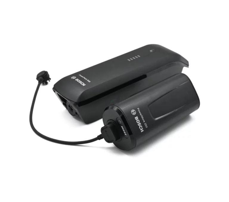 Bundle: Bosch PowerPack 545 Smart | Frame