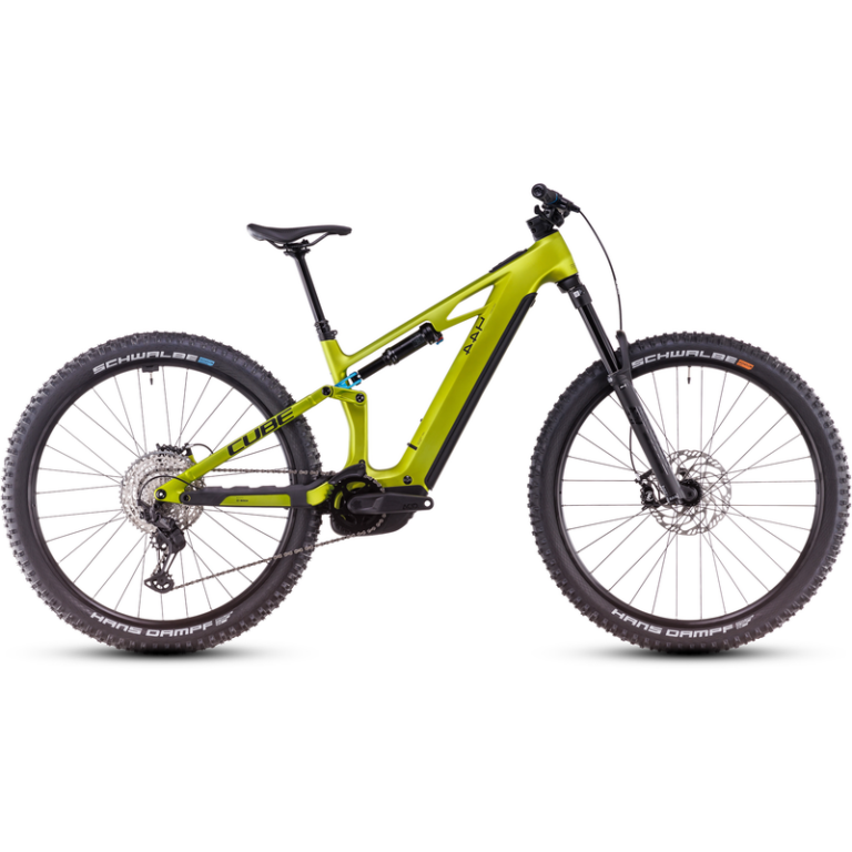 Cube Stereo Hybrid ONE44 HPC Race 800