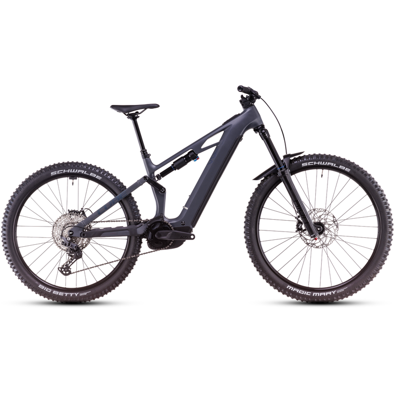 Cube Stereo Hybrid ONE77 HPC Race 800
