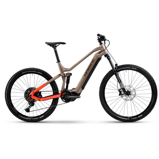 Haibike Alltrail 3