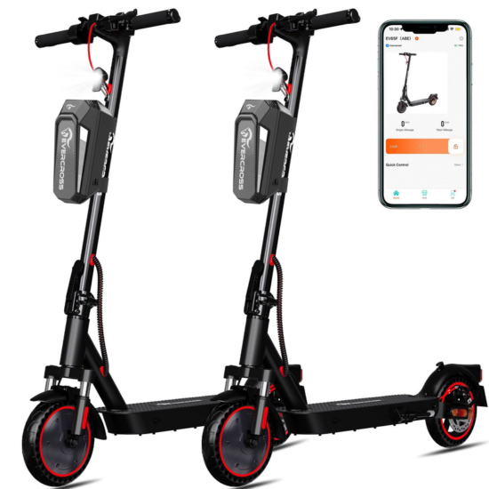 E-Scooter Y8-S Offroad 100km
