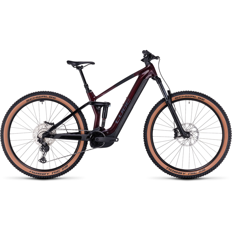 Cube Stereo Hybrid 140 HPC Race 625