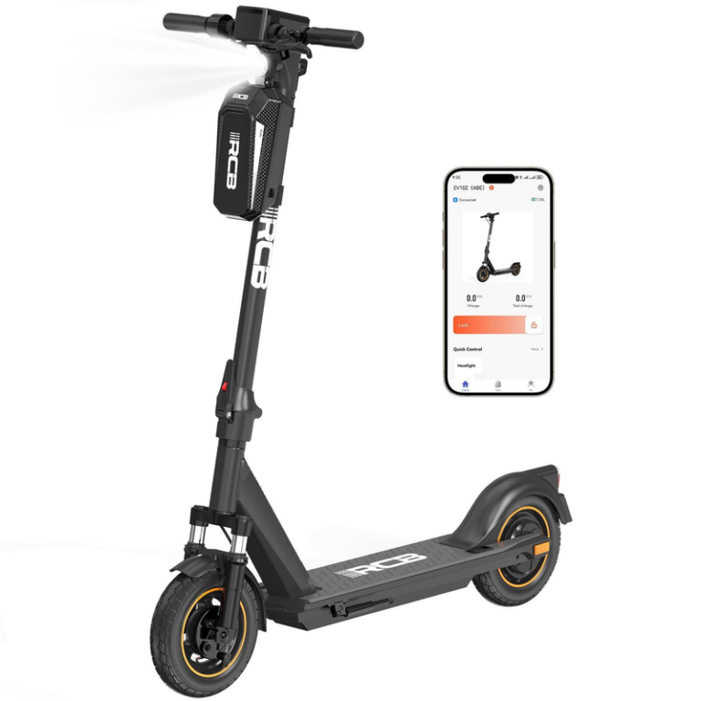 E-Scooter EV10Z mit Straßenzulassung