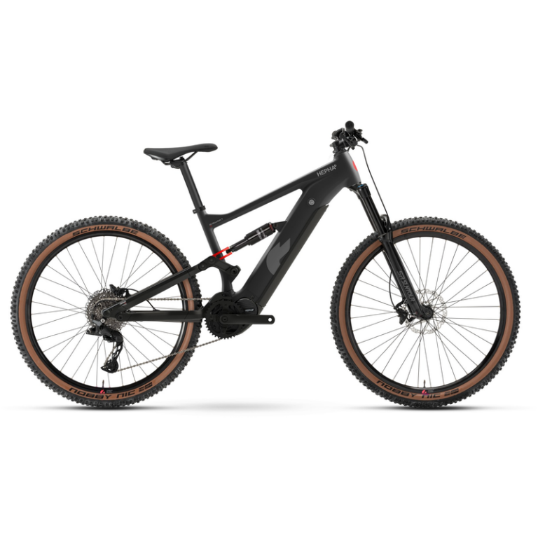 Hepha All Mountain 7 Alloy Limited