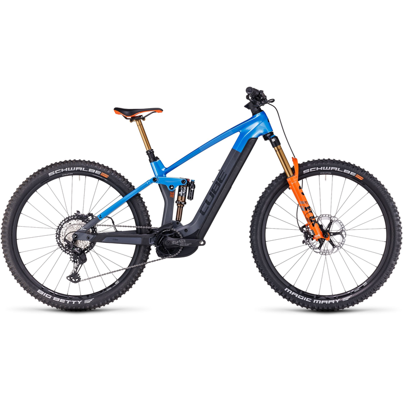 Cube Stereo Hybrid 140 HPC 750