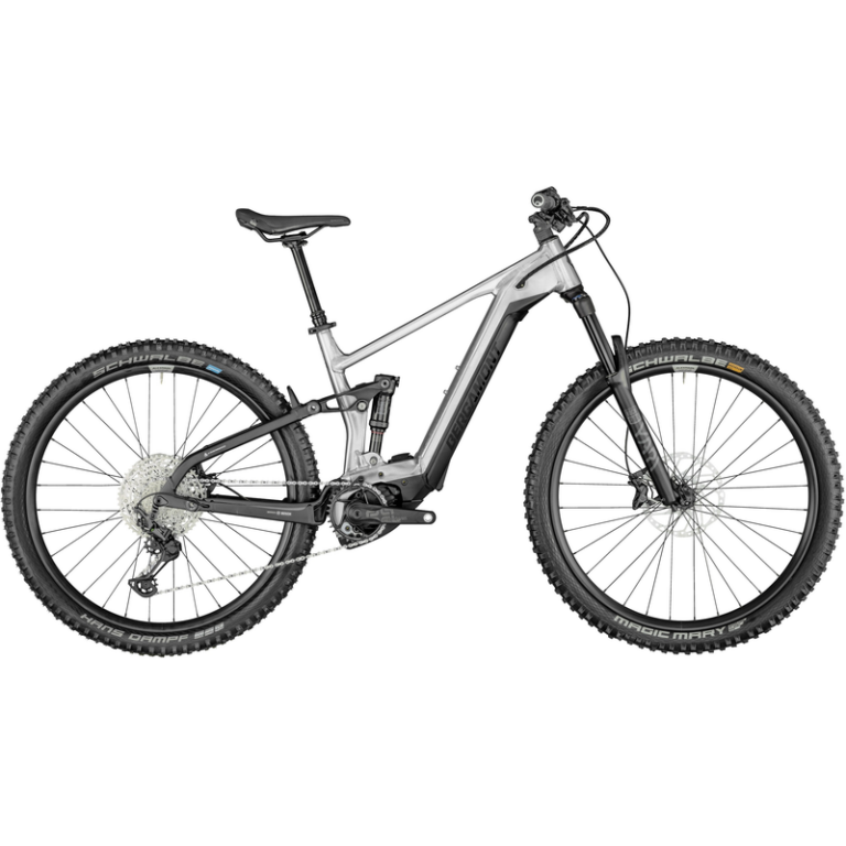Bergamont E-Trailster Expert