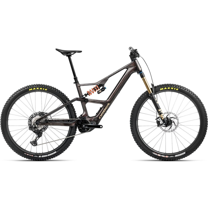 Orbea Rise LT M-Team 420Wh