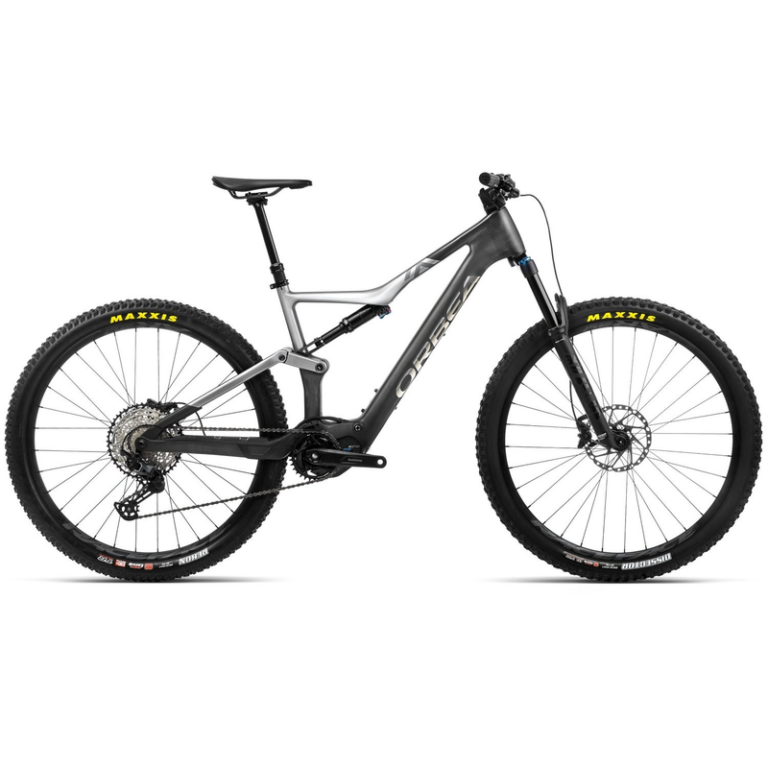 Orbea Rise M20-540Wh