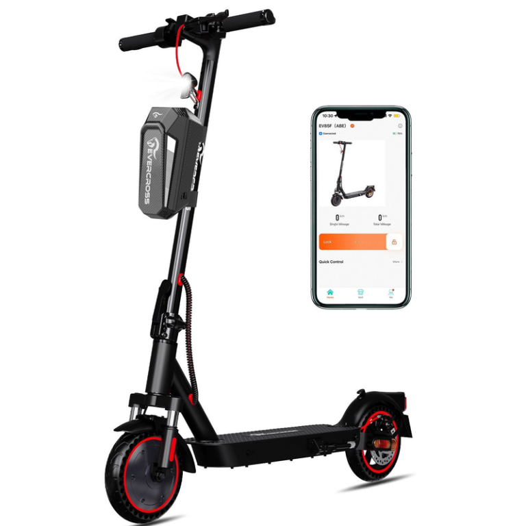 E-Scooter mit Straßenzulassung (ABE)