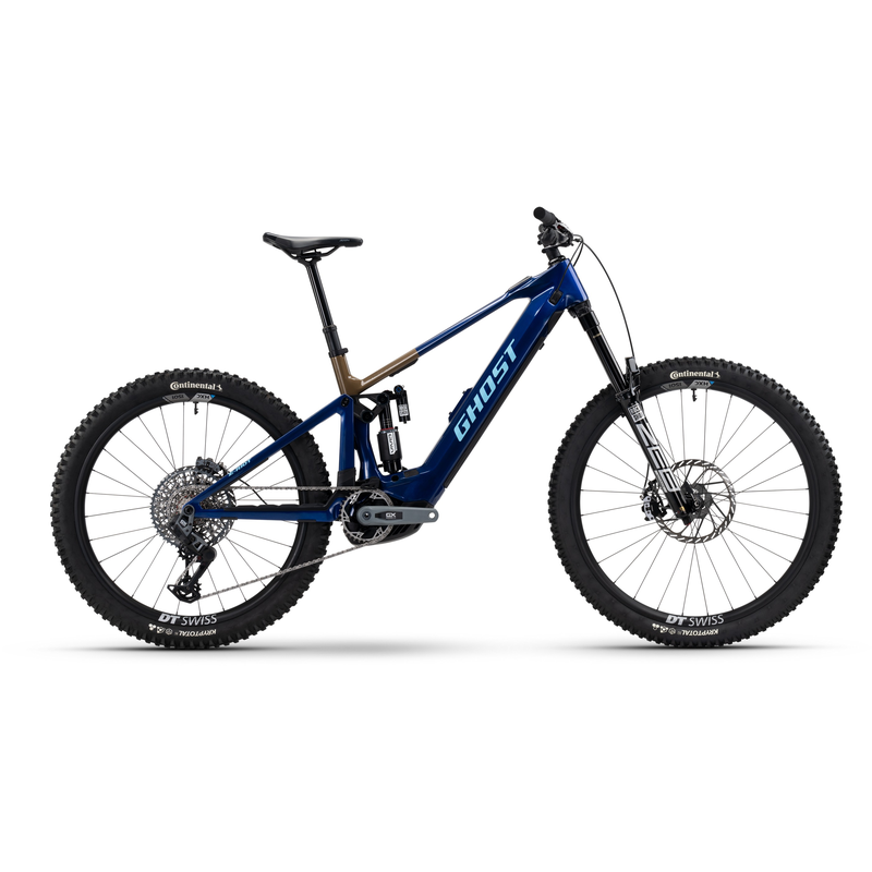 Ghost E-Riot CF LTD