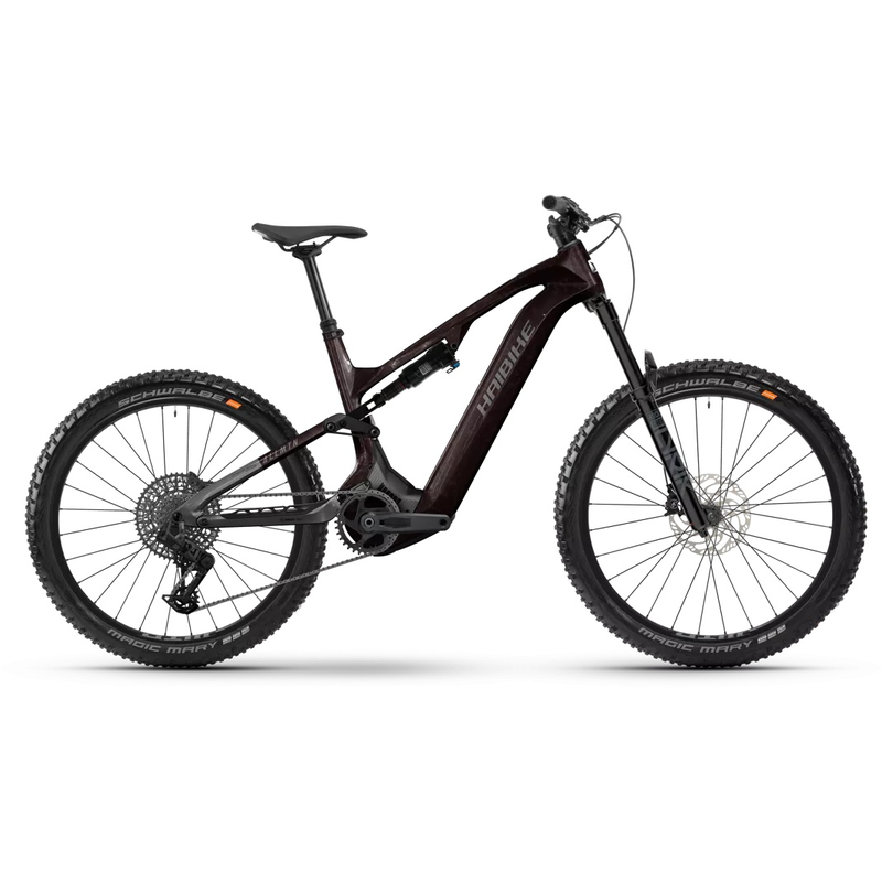 Haibike AllMtn CF 9