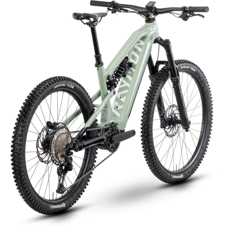 Raymon Trailray 180 Pro