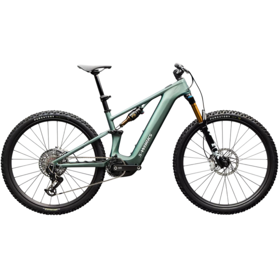 Specialized S-Works Turbo Levo R