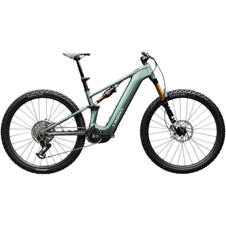 Specialized S-Works Turbo Levo R