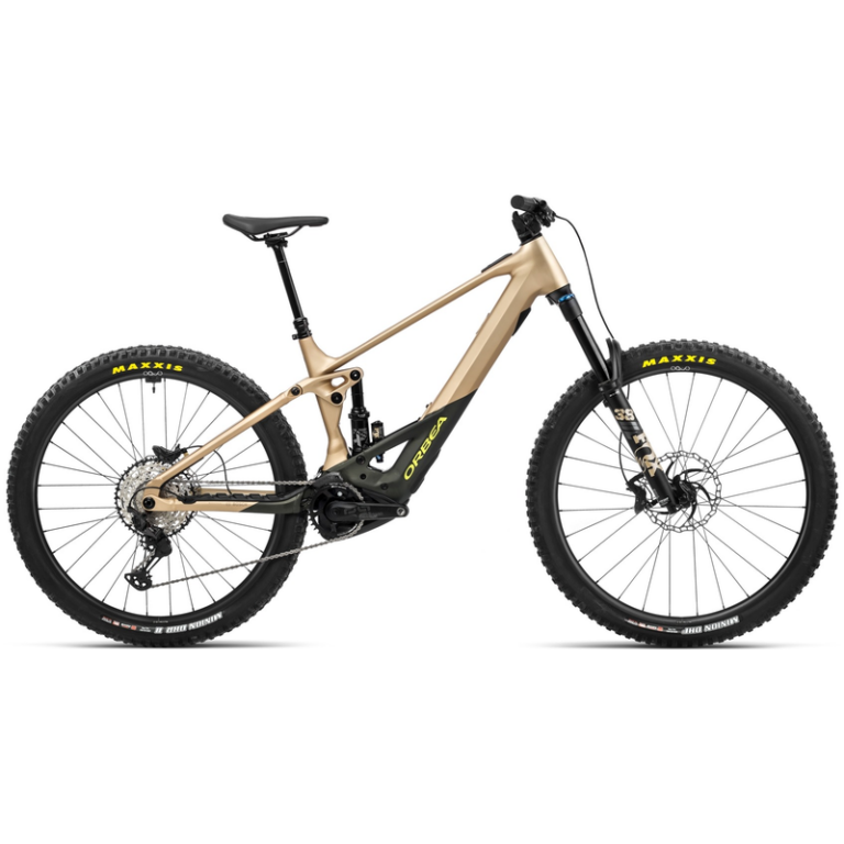 Orbea Wild FS H10