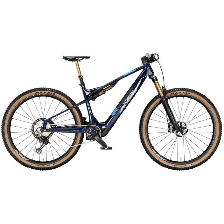 KTM Macina Scarp SX Prime