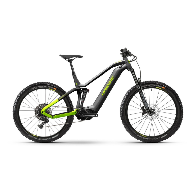 Haibike Alltrail 9