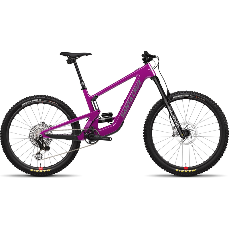 Santa Cruz Heckler SL 1 CC MX