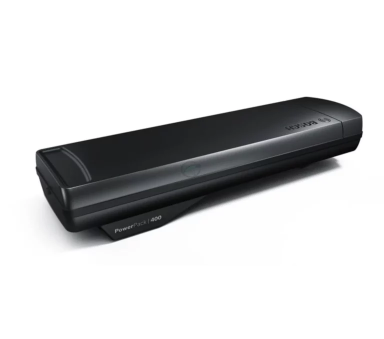 Bosch PowerPack 400 | Classic | Gepäckträger