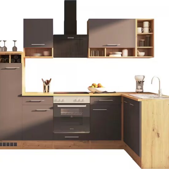 RESPEKTA Winkelküche Hilde, Breite 280 cm, wechselseitig aufbaubar, exkl. Konfiguration für OTTO – Image 3