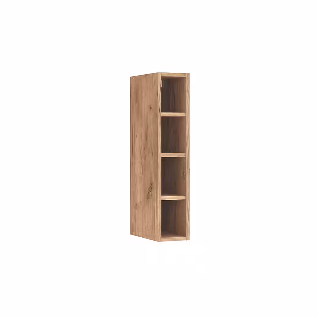 Vicco Hängeschrank Fame-Line, Weiß/Weiß, 15 cm (1-St) – Image 4