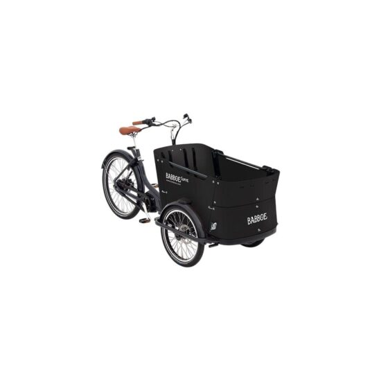 Babboe Curve Mountain - Enviolo - 500 Wh - 26 Zoll - Dreirad - 2026 – Image 3