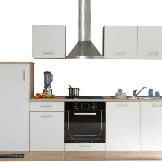 BASIC by Balculina Küchenzeile Andy, Breite 270 cm, wahlweise mit E-Geräten – Image 1