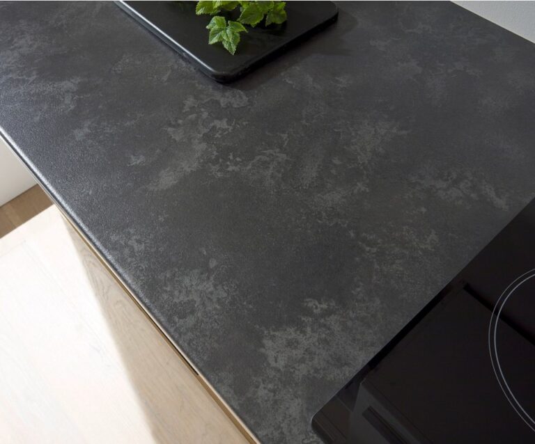 BASIC by Balculina Pantryküche Jazz Singleküche, Breite 160 cm, wahlweise mit E-Geräten und Mikrowelle