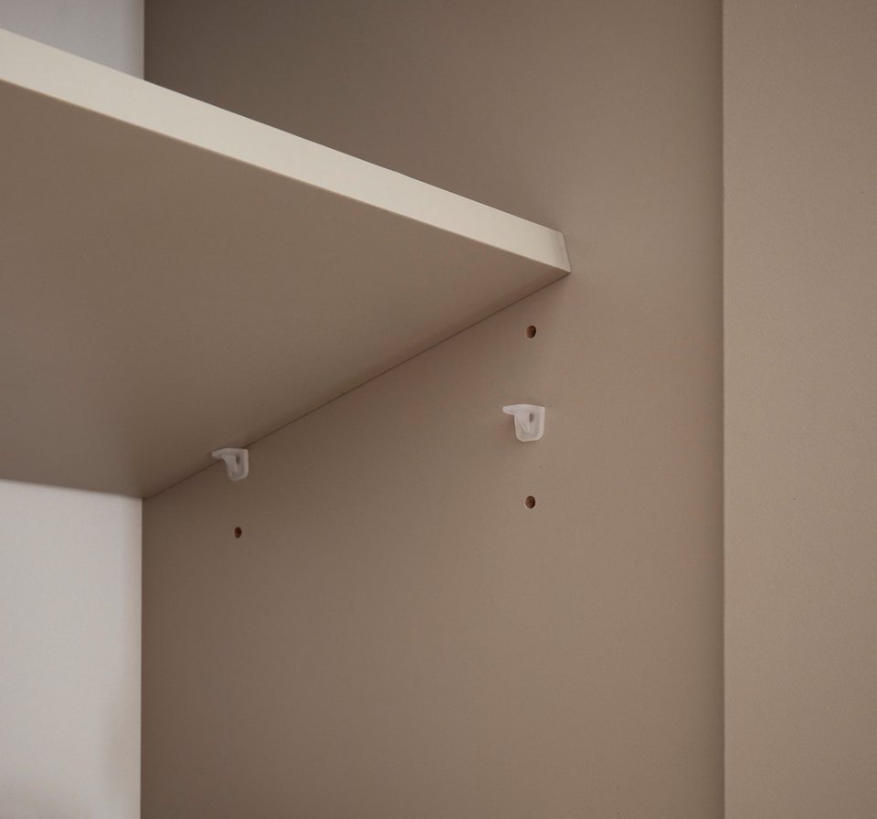 BASIC by Balculina Winkelküche Nizza B/H/T 280x211x60 cm, Breite 280 cm, wahlweise mit E-Geräten und Induktionskochfeld – Image 3