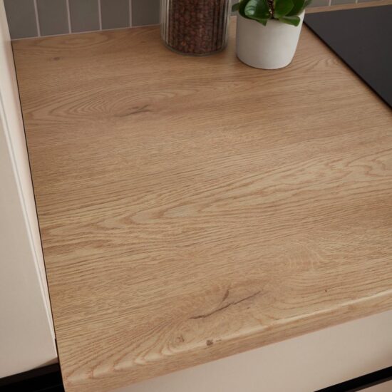 BASIC by Balculina Winkelküche Nizza B/H/T 280x211x60 cm, Breite 280 cm, wahlweise mit E-Geräten und Induktionskochfeld – Image 8